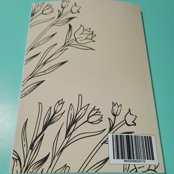 Nurturing Ink: A Journal for Mom's Heartfelt Thoughts: Paperback 130 Lined Pages - Picture 2 of 5